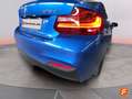 BMW 218 218d Azul - thumbnail 18
