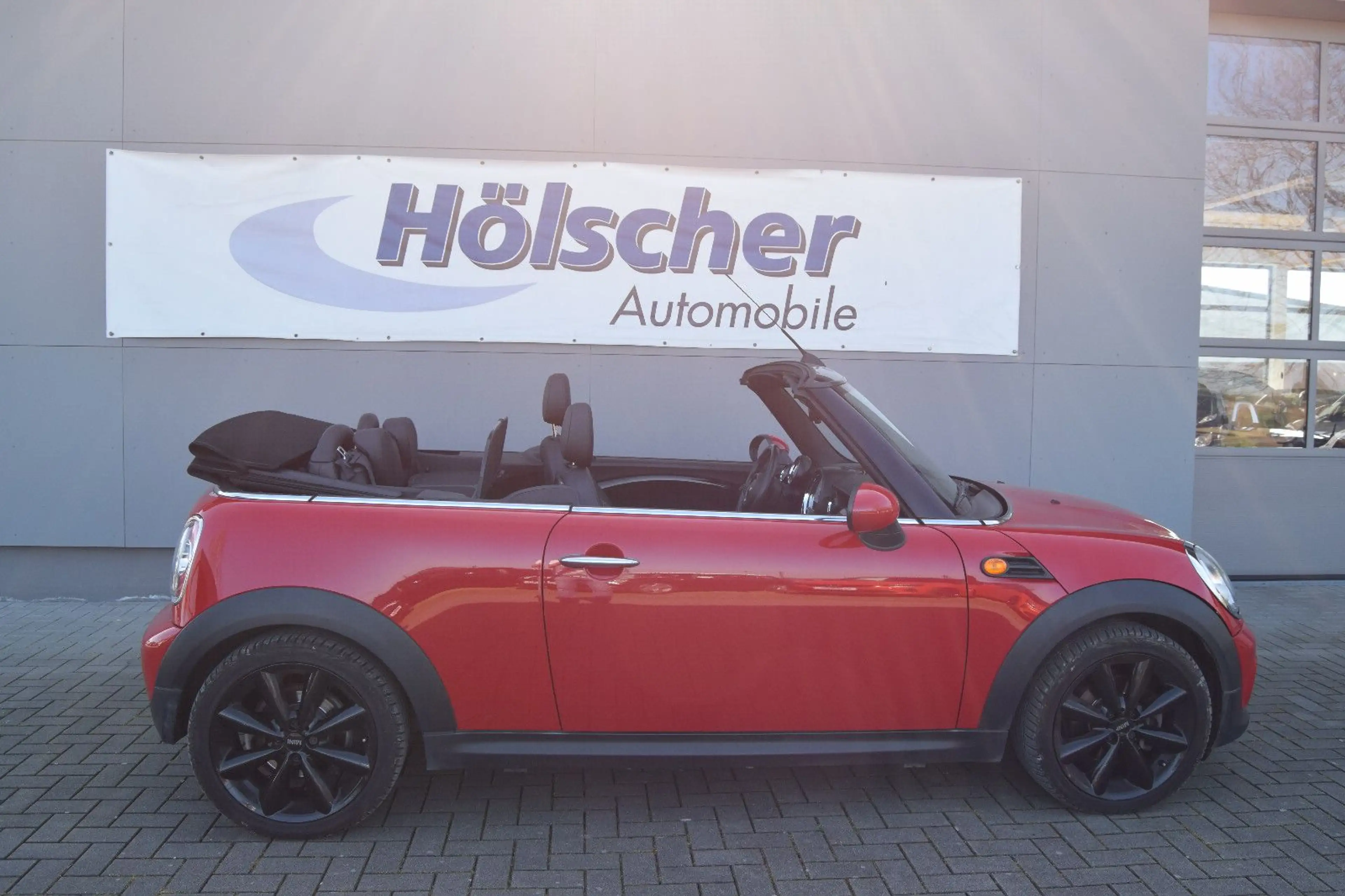 MINI Cooper Cabrio Leder,Parks,Sitzh,LM,Felg,Allwett, — photo 5