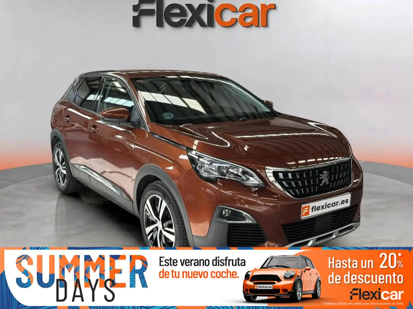 Peugeot 3008 1.5 BlueHDi 96kW (130CV) S&S Allure - 1