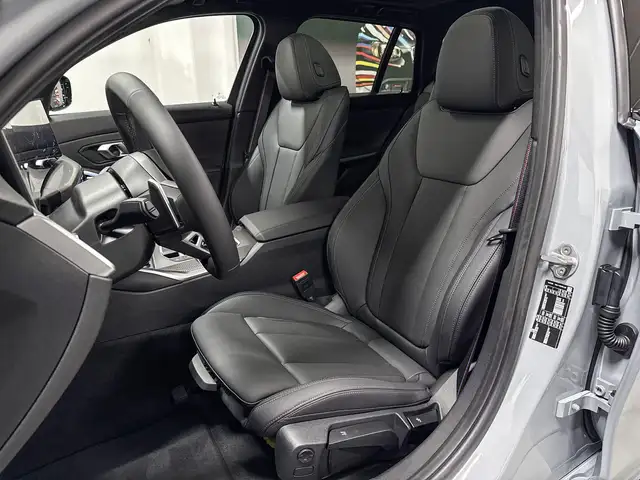 BMW 3 Series view 10