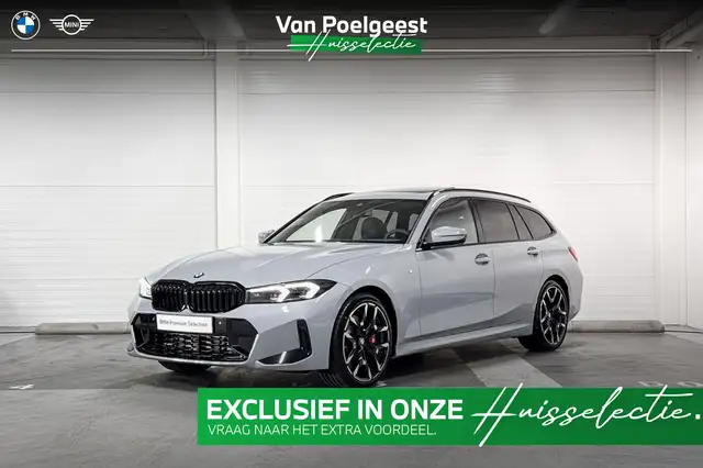 2026 BMW 3 Series in Grey for sale