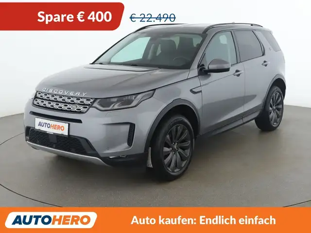 Land Rover Discovery Sport 2.0 Td4 SE AWD