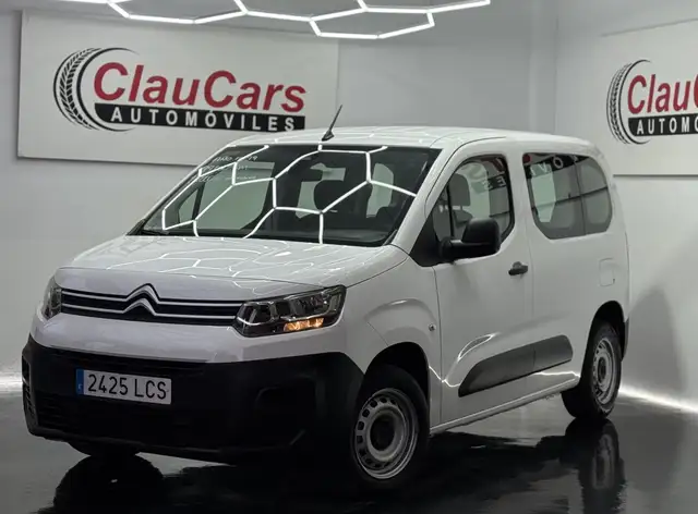 Citroen Berlingo BlueHDi Talla M Live 75