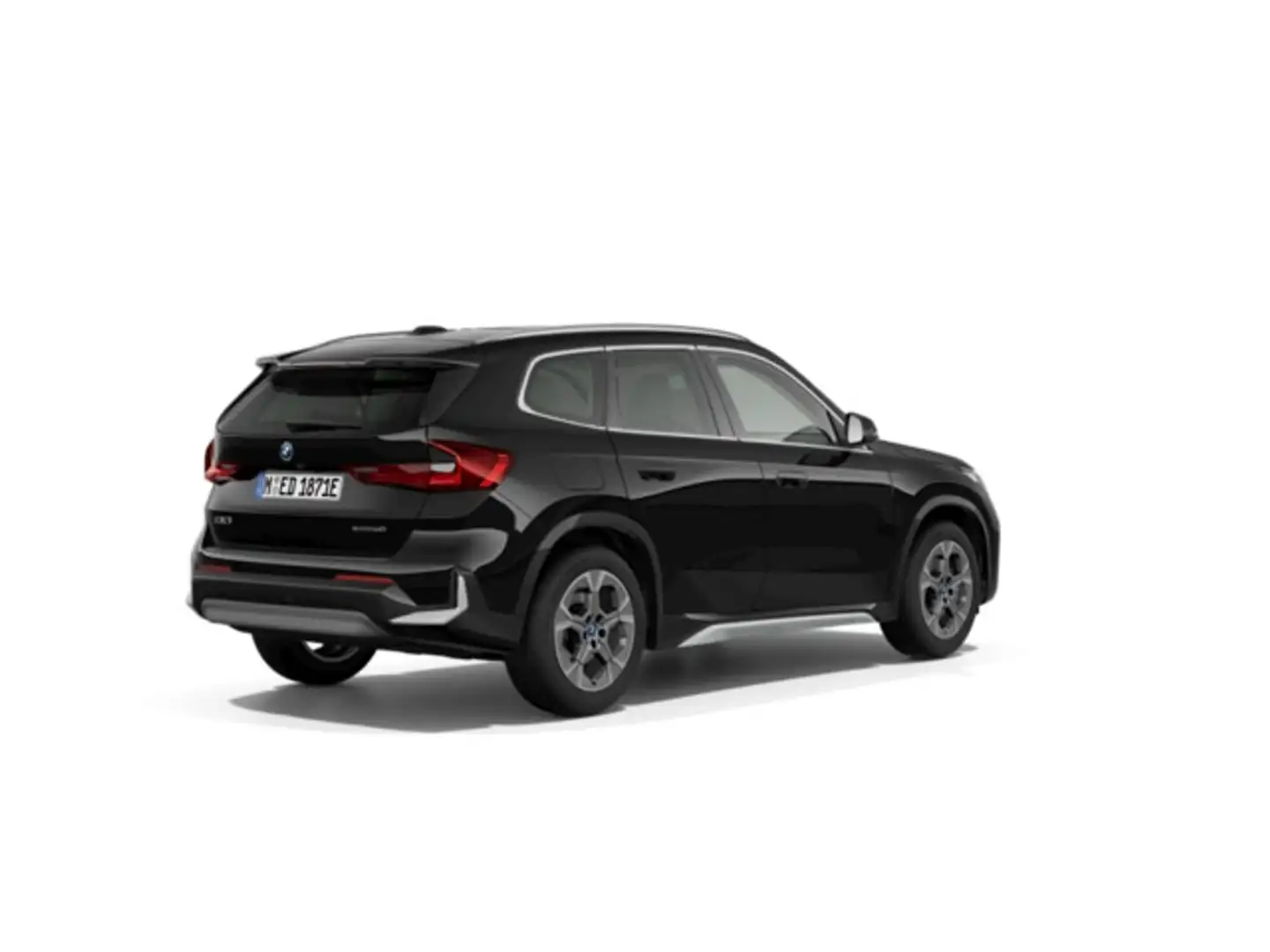 BMW iX1 eDrive20 Negro - 2