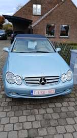 CLK Cabrio 200 Avantgarde