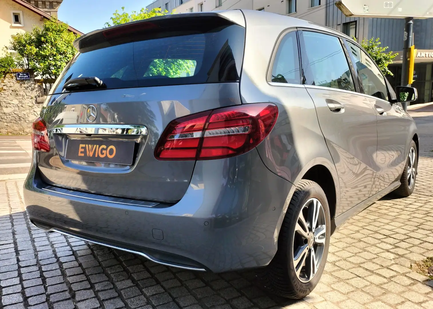 Mercedes-Benz 1.5 180 CDI 110 BUSINESS 7G-DCT BVA - 2