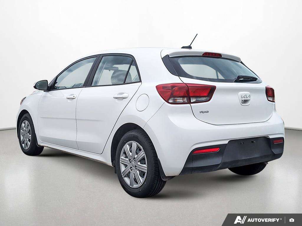 2023 Kia Rio LX+ | Heated Seats | 1.6L V4 | 8.0 Touchscreen — снимка 1