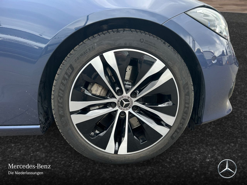 Mercedes-Benz C 220 d T 4M AVANTG+PANO+360+AHK+TOTW+KEYLESS+9G — photo 6