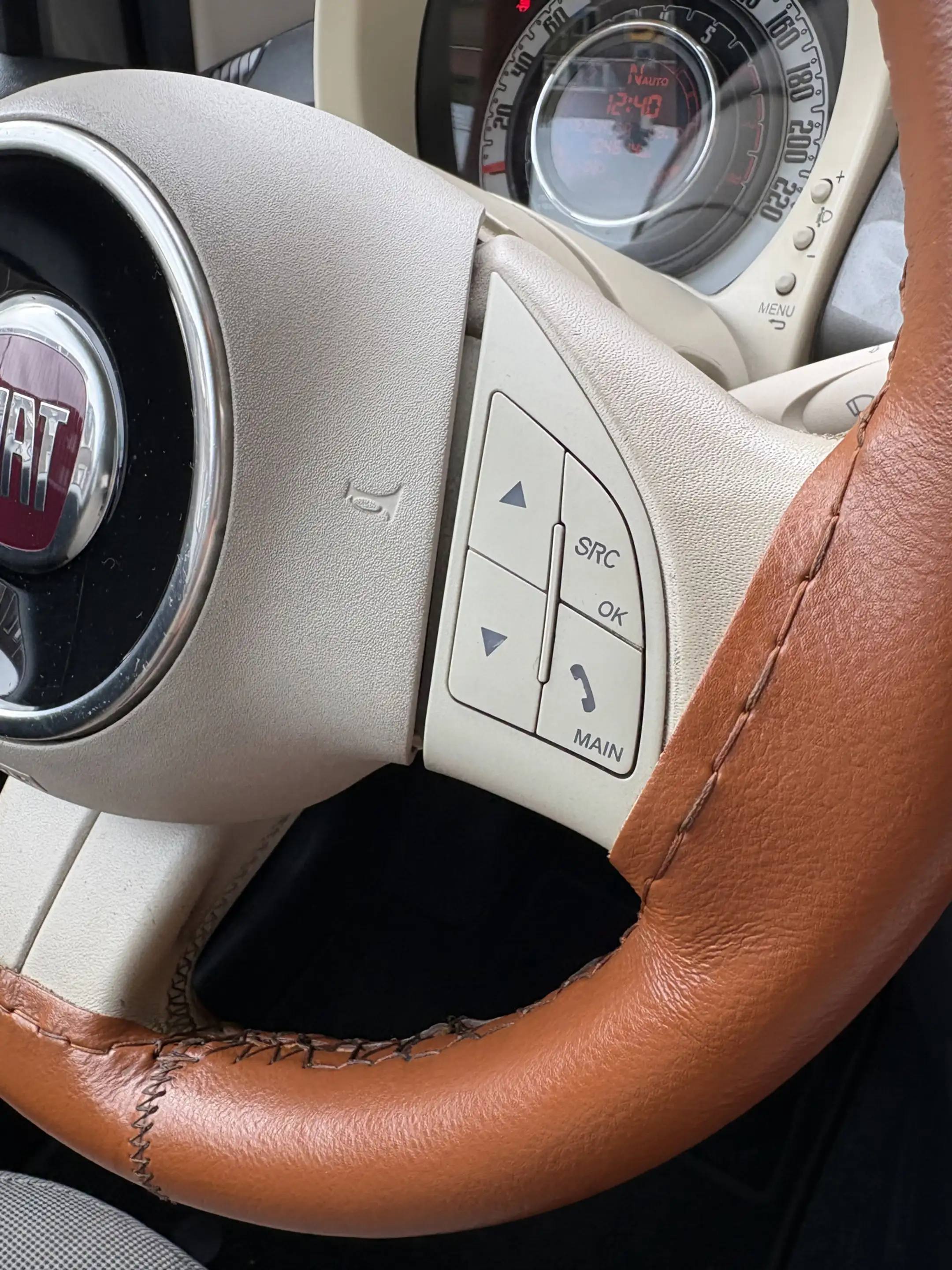Fiat 500C 0.9 TwinAir Lounge AUTOMAAT/NL AUTO/AIRCO/NW APK — photo 14