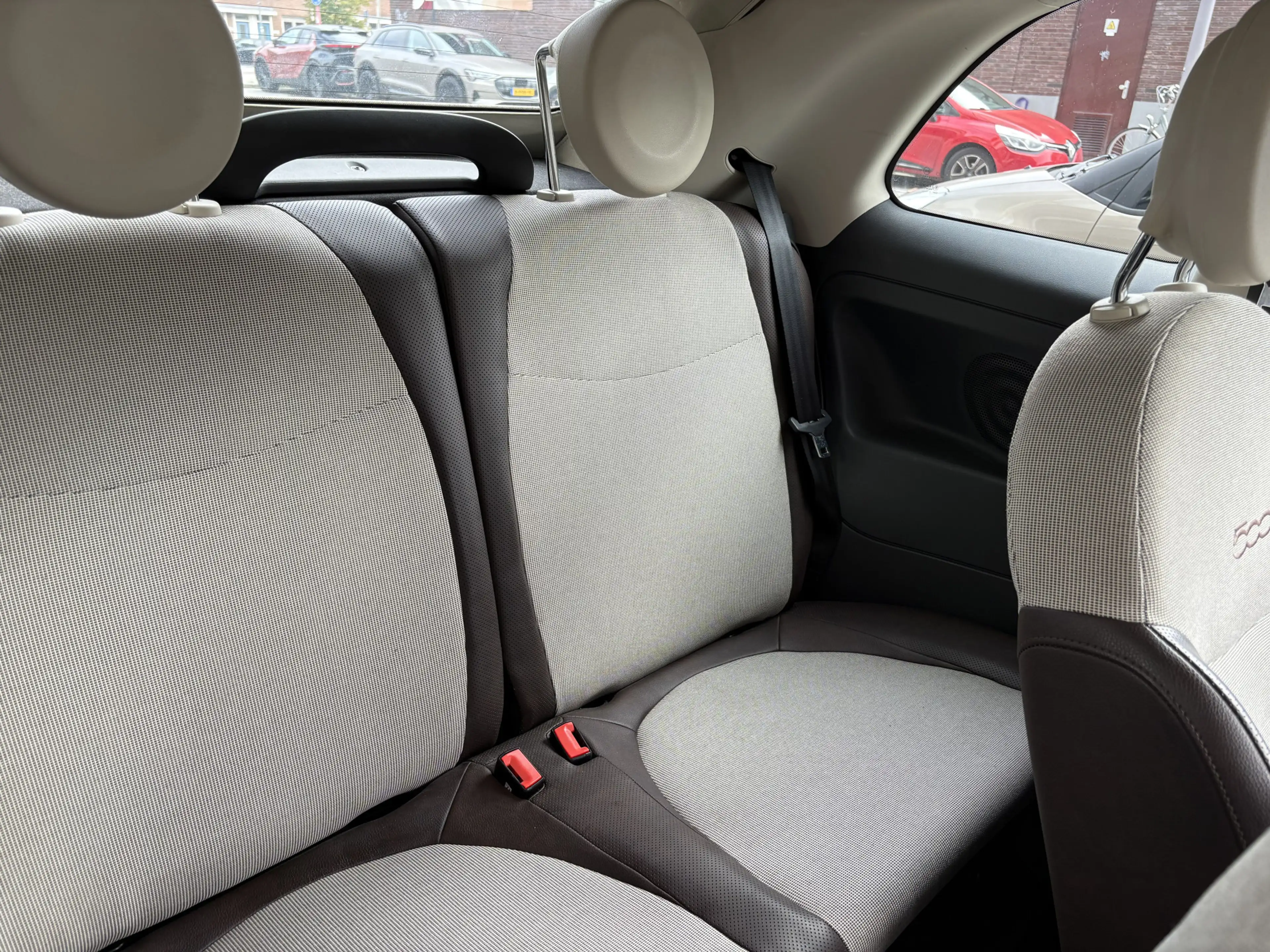 Fiat 500C 0.9 TwinAir Lounge AUTOMAAT/NL AUTO/AIRCO/NW APK — photo 11