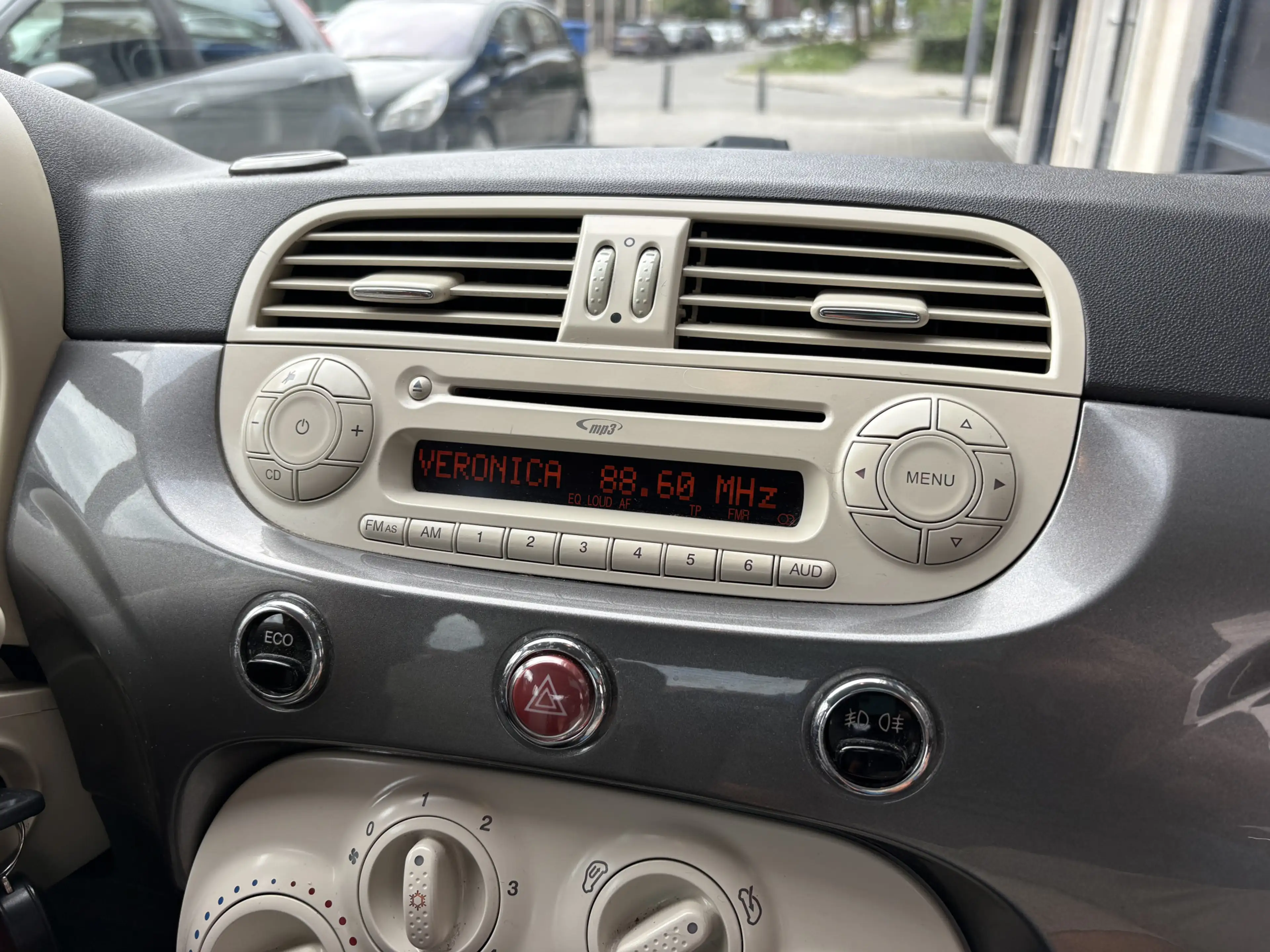 Fiat 500C 0.9 TwinAir Lounge AUTOMAAT/NL AUTO/AIRCO/NW APK — photo 15