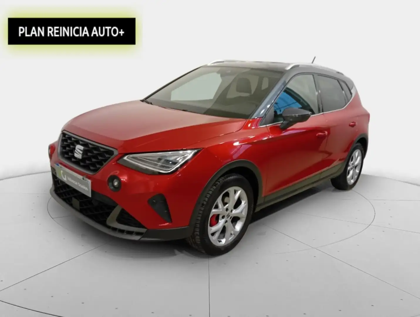 SEAT Arona FR PLUS 1.5 TSI 150 CV DSG 5P Gris - 2