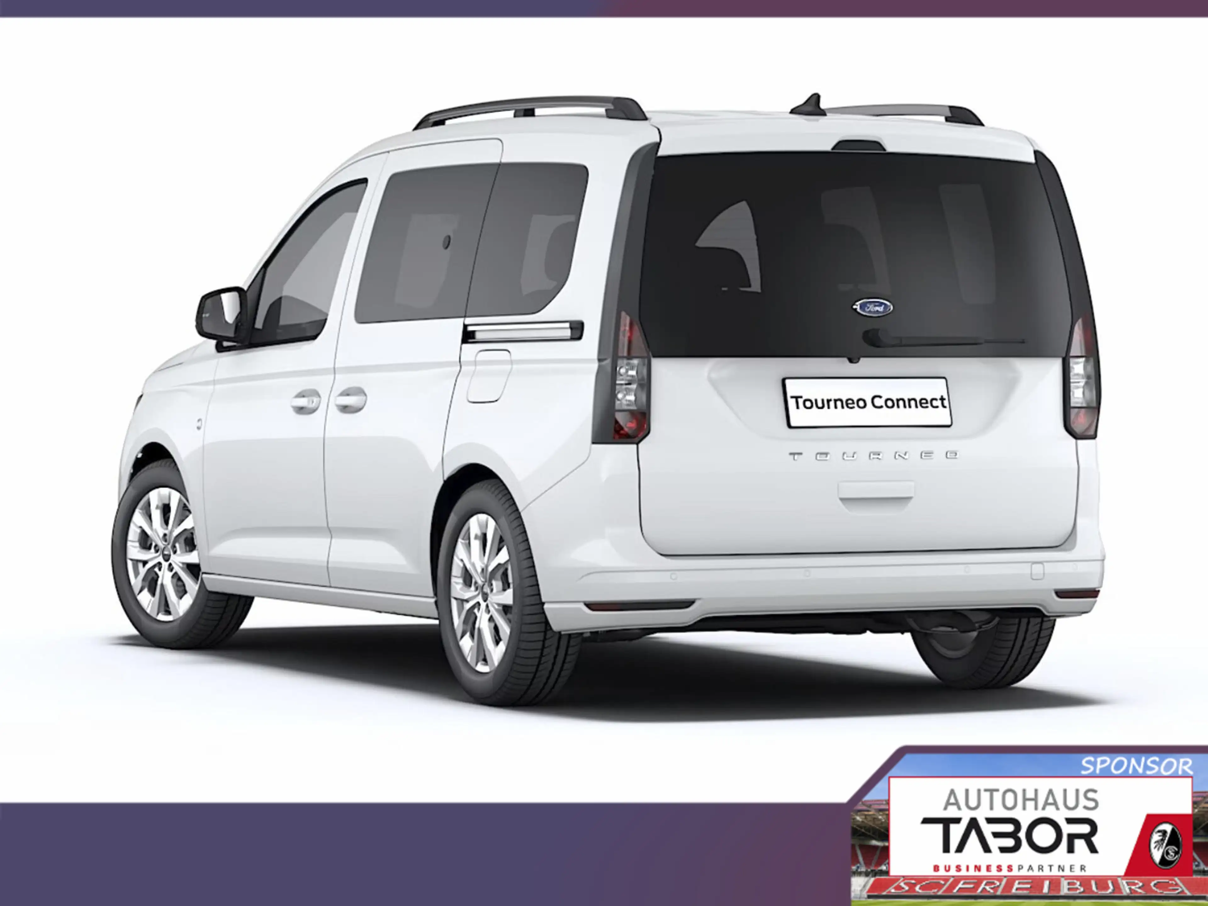 Ford Tourneo Connect Aut Titanium ACC SHZ Kam UVP-19%* — photo 5