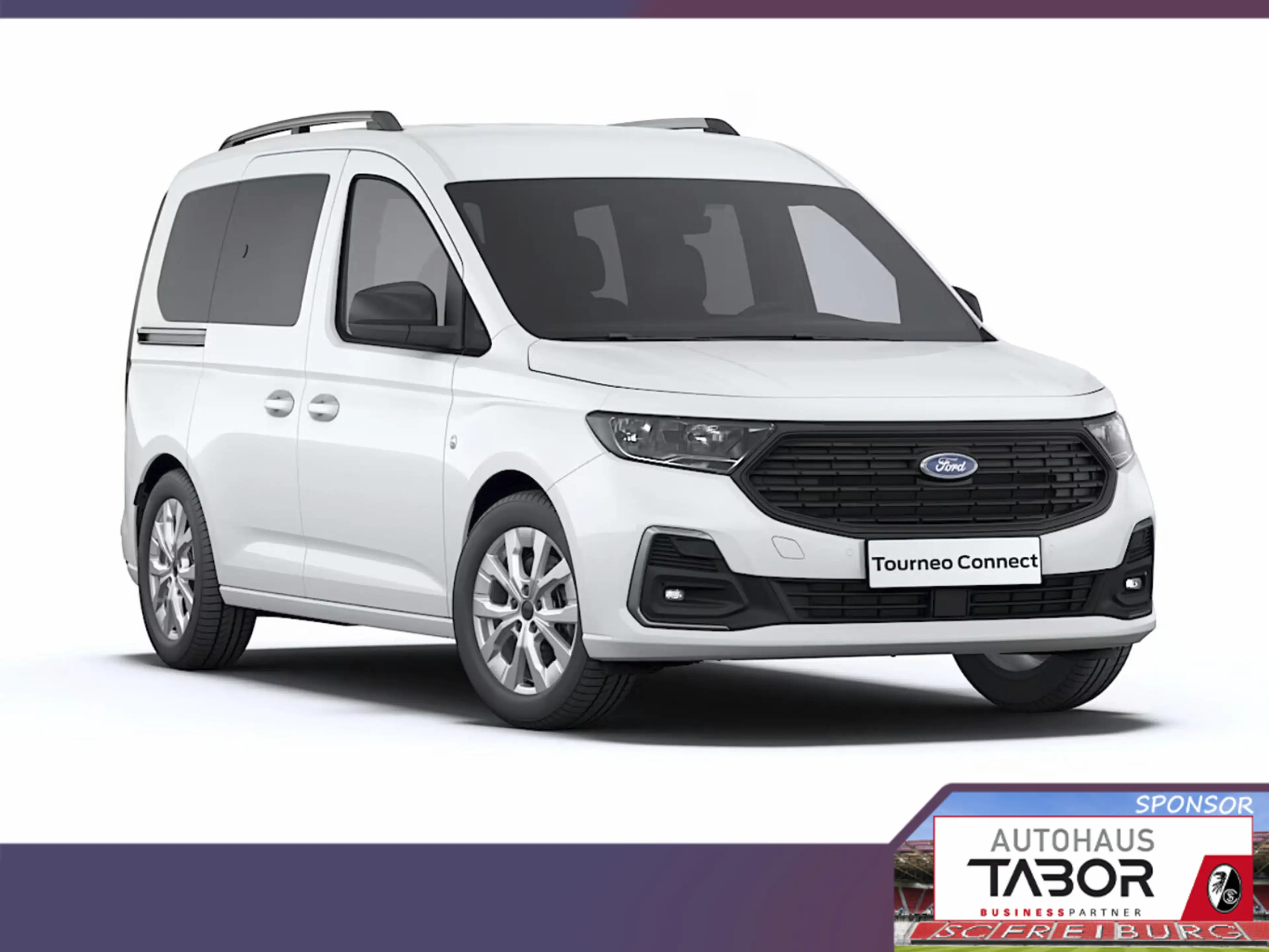 Ford Tourneo Connect Aut Titanium ACC SHZ Kam UVP-19%* — photo 2