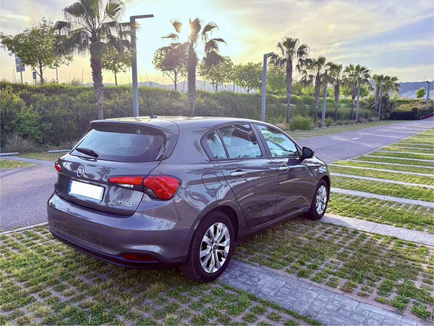 Fiat Tipo Sedán 1.4 Pop - 2