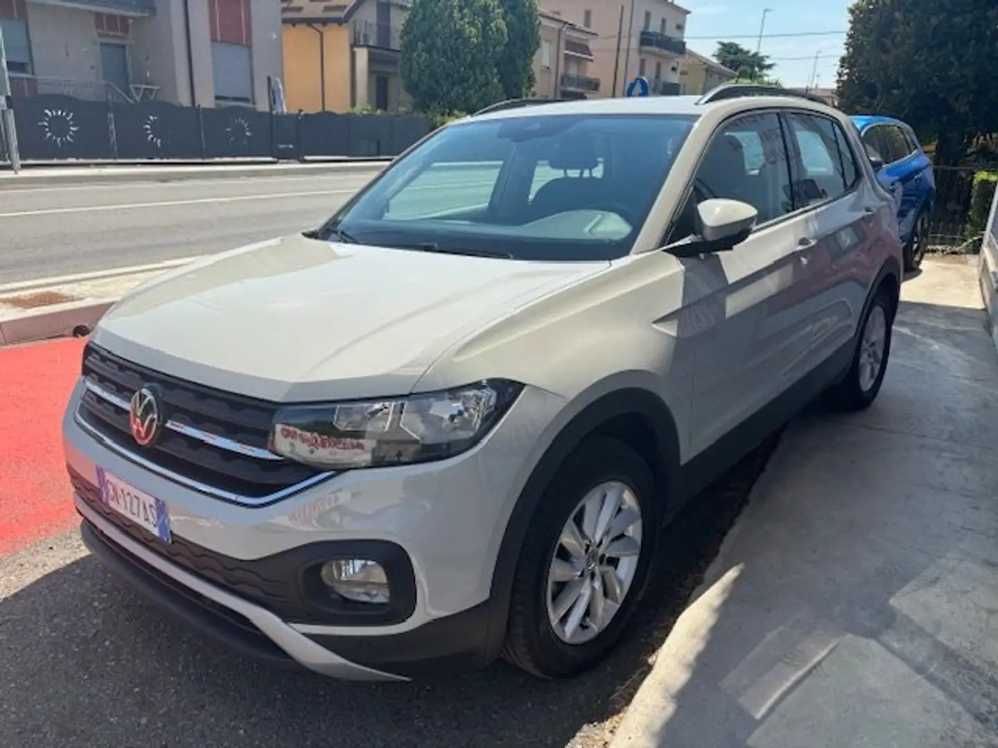 Volkswagen T-Cross T-Cross 1.0 tsi Style 95 Cv PREZZO REALE !!! - 2