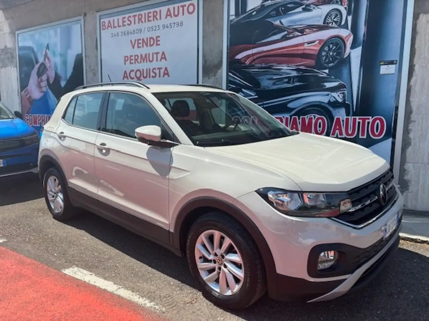 Volkswagen T-Cross T-Cross 1.0 tsi Style 95 Cv PREZZO REALE !!! - 1