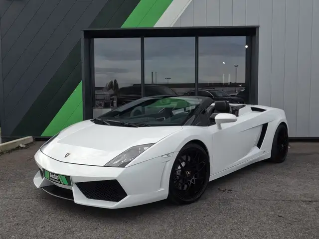 Lamborghini Gallardo 5.2 V10 LP 560-4 E-Gear