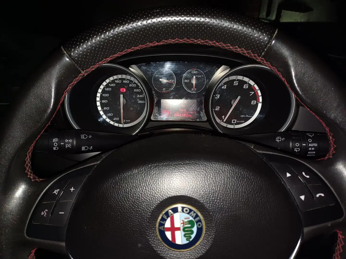 Alfa Romeo Giulietta 1.4 TB Distinctive - 1