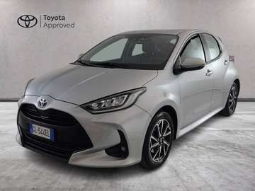 Yaris IV 2020 1.5h Style! PREZZO REALE