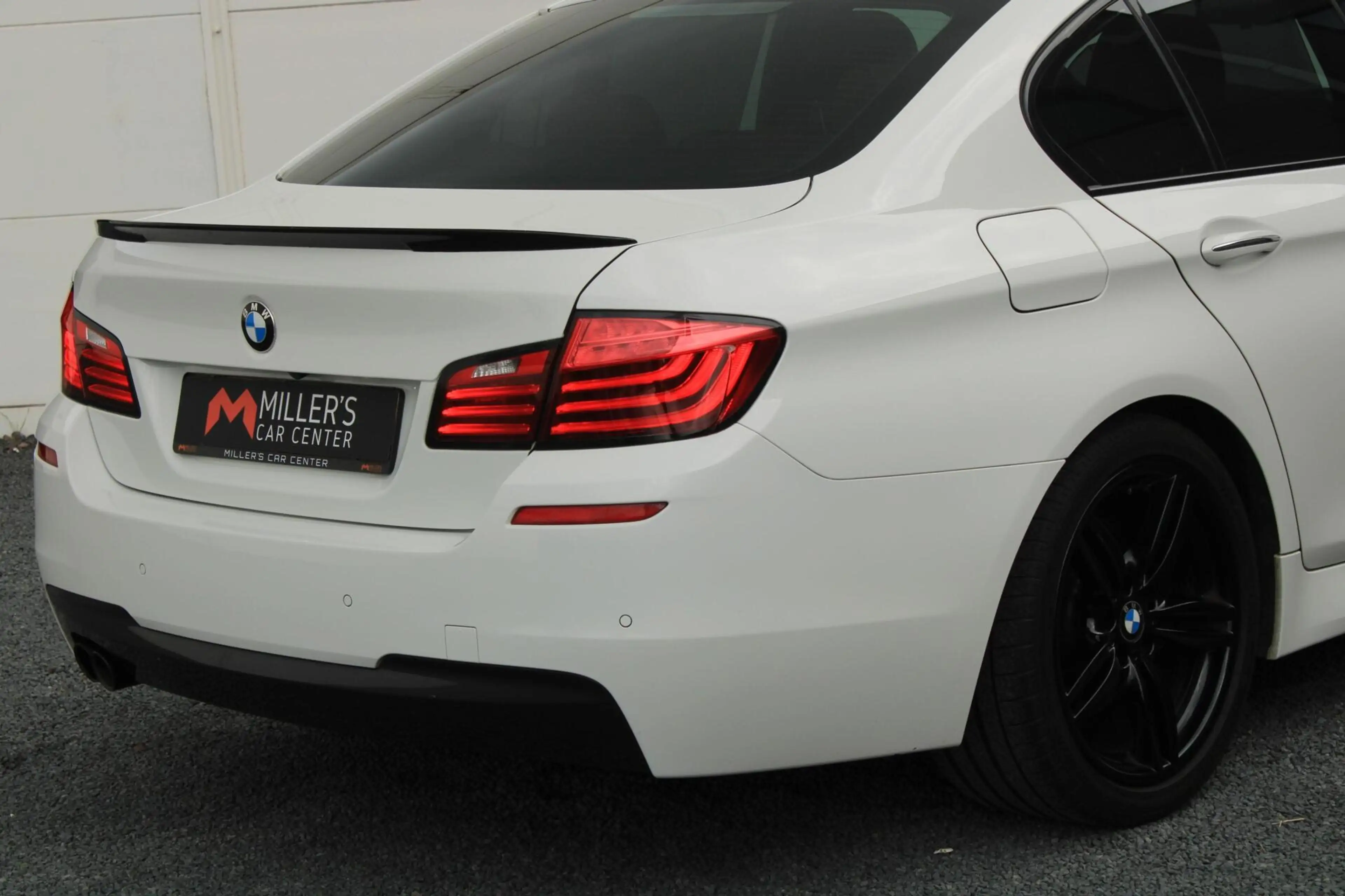 BMW 528 5-serie 528i Softclose HUD Pano Memory Keyless Sch — photo 9