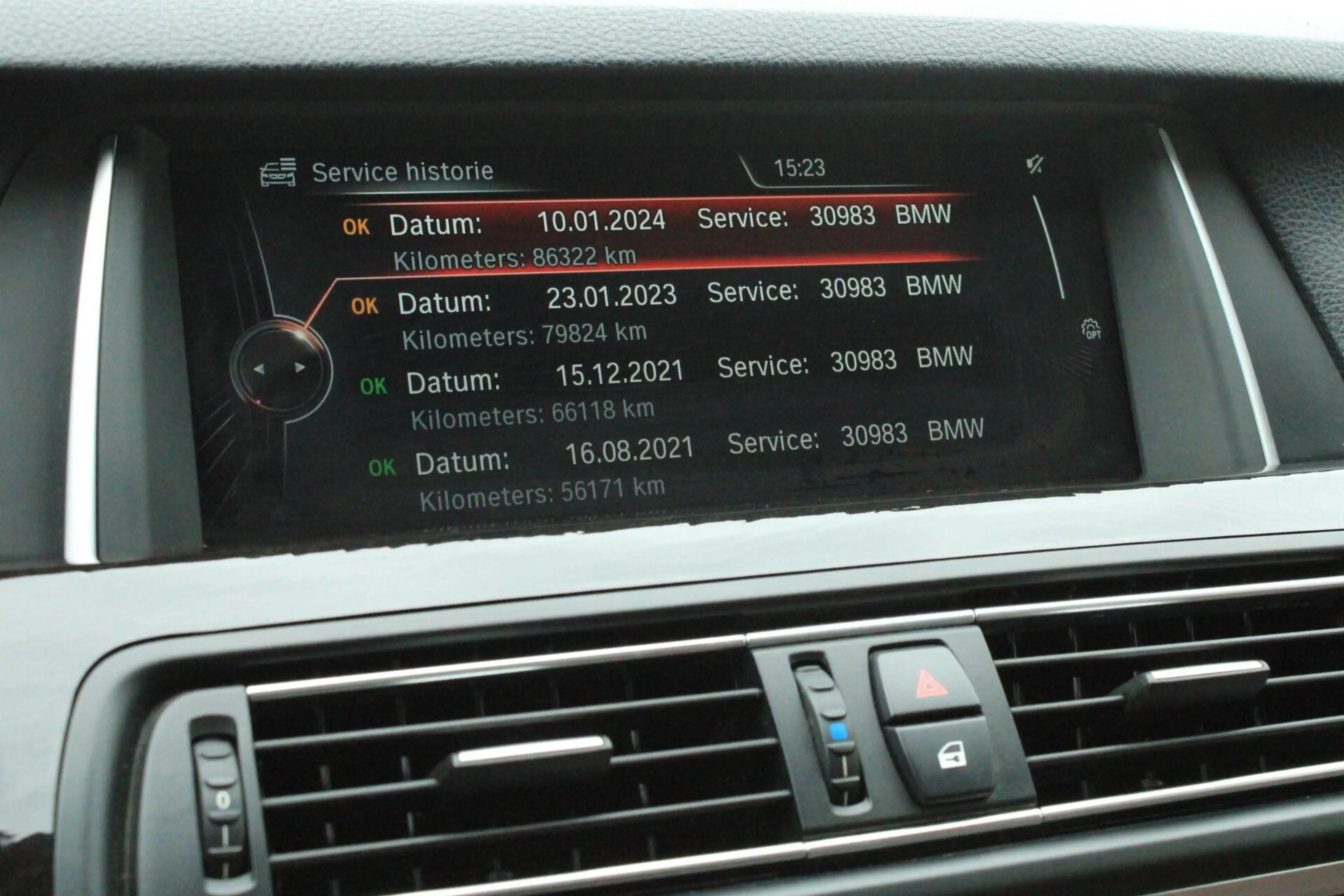 BMW 528 5-serie 528i Softclose HUD Pano Memory Keyless Sch — photo 38