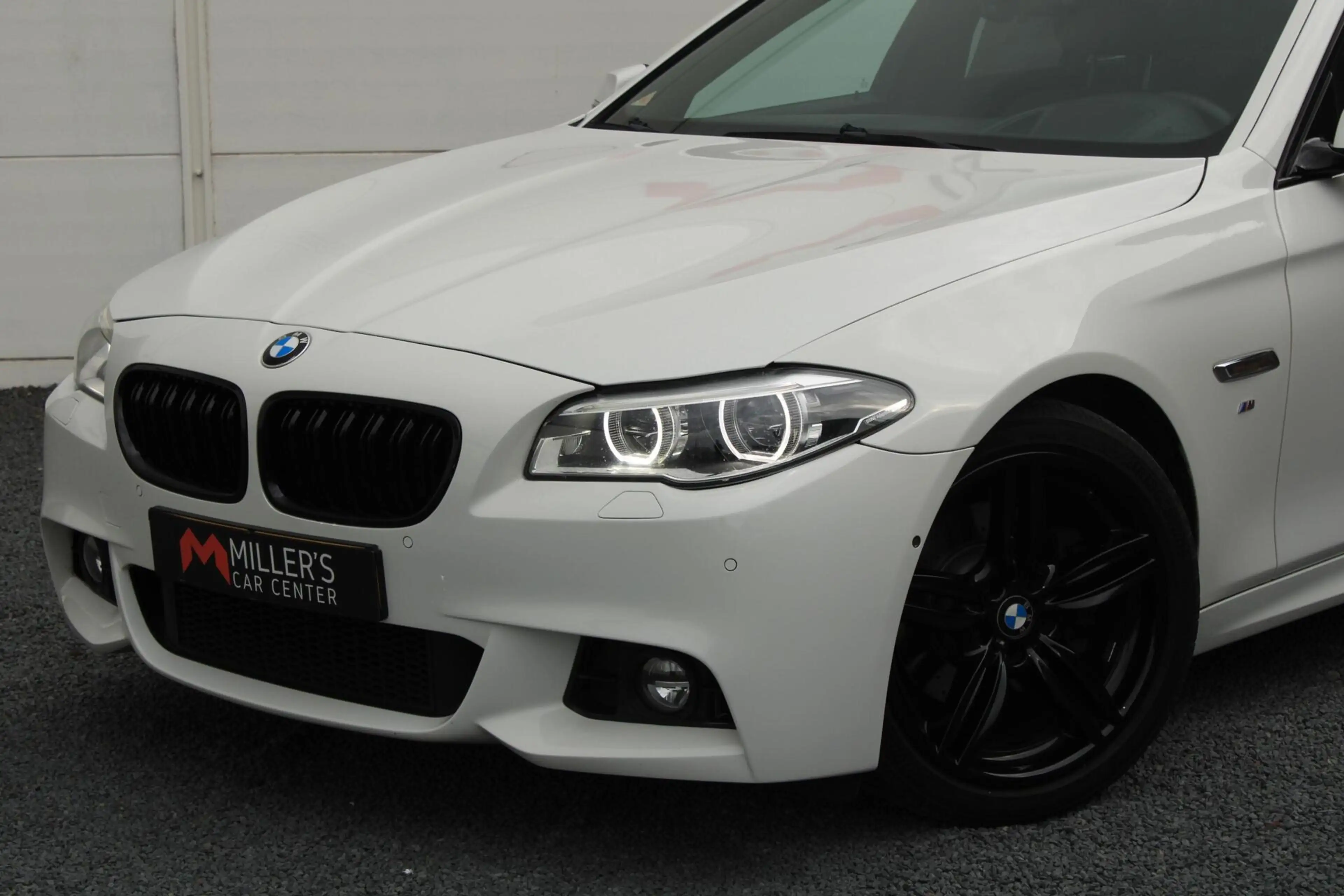 BMW 528 5-serie 528i Softclose HUD Pano Memory Keyless Sch — photo 8