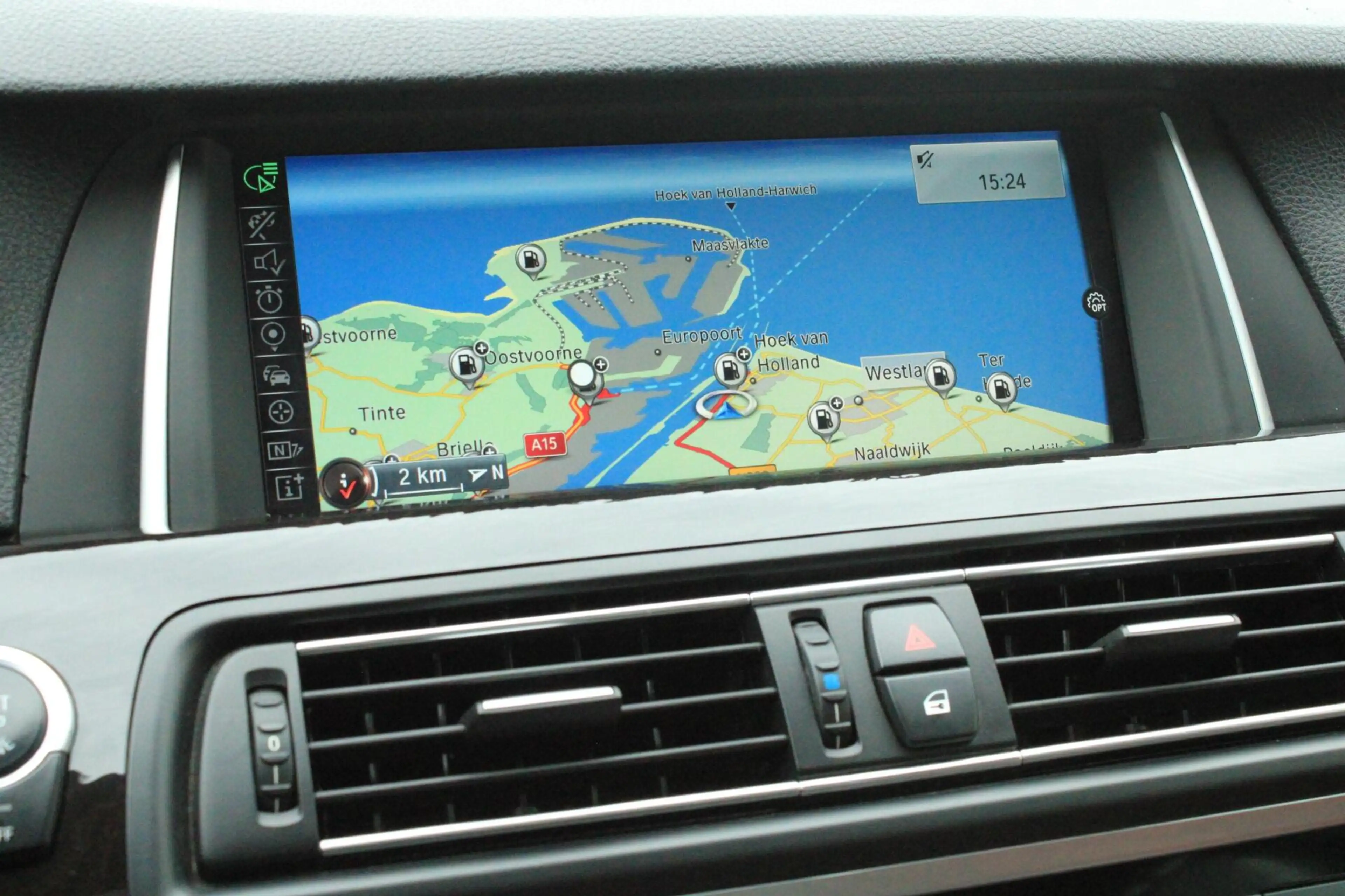 BMW 528 5-serie 528i Softclose HUD Pano Memory Keyless Sch — photo 41