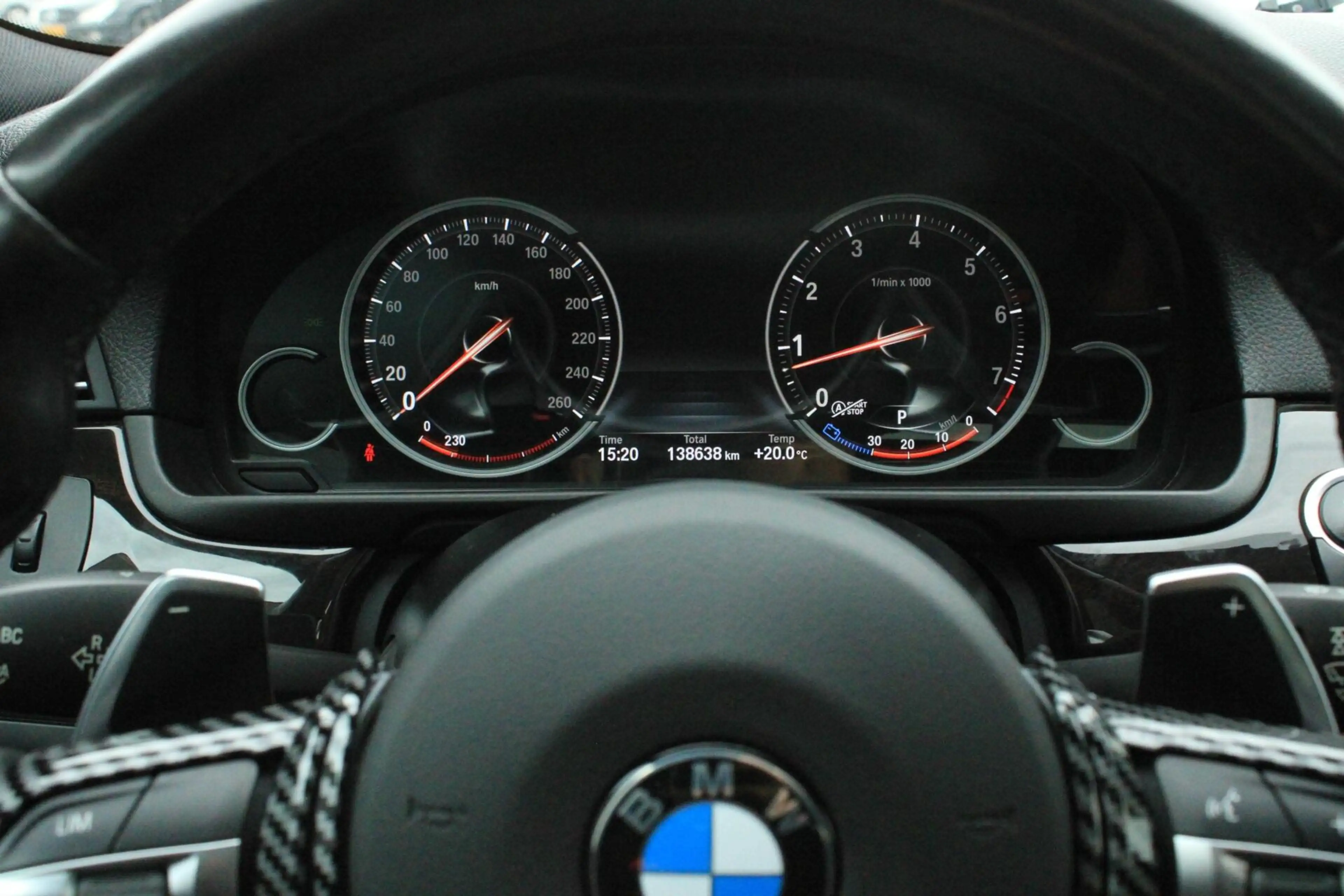 BMW 528 5-serie 528i Softclose HUD Pano Memory Keyless Sch — photo 30