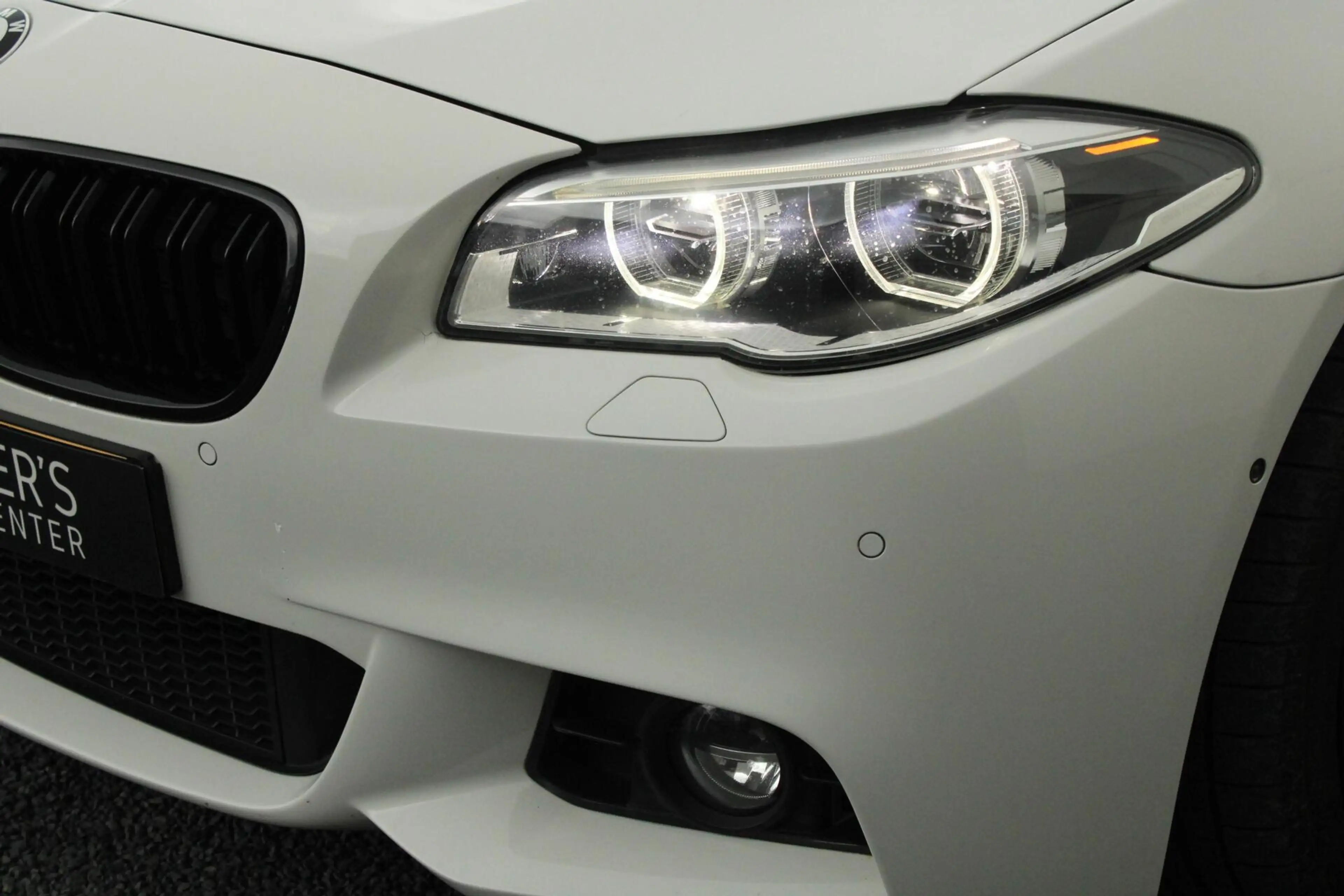 BMW 528 5-serie 528i Softclose HUD Pano Memory Keyless Sch — photo 17