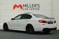 BMW 528 5-serie 528i Softclose HUD Pano Memory Keyless Sch Weiß - thumbnail 3