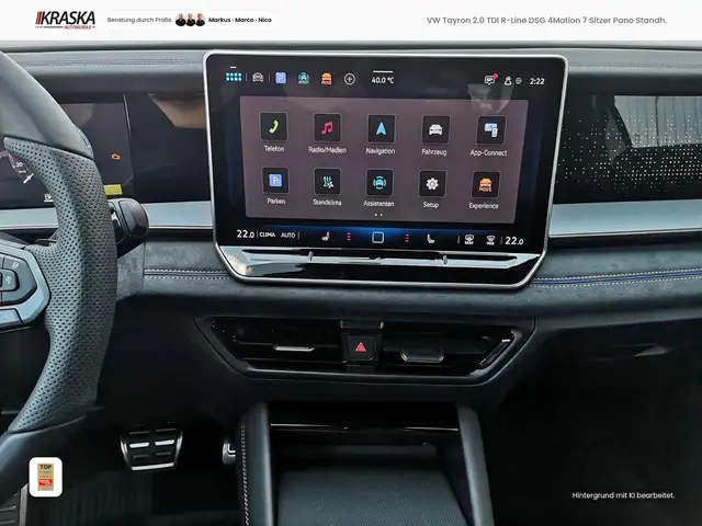 Volkswagen Tayron view 5