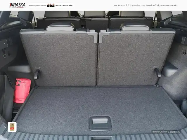 Volkswagen Tayron view 10