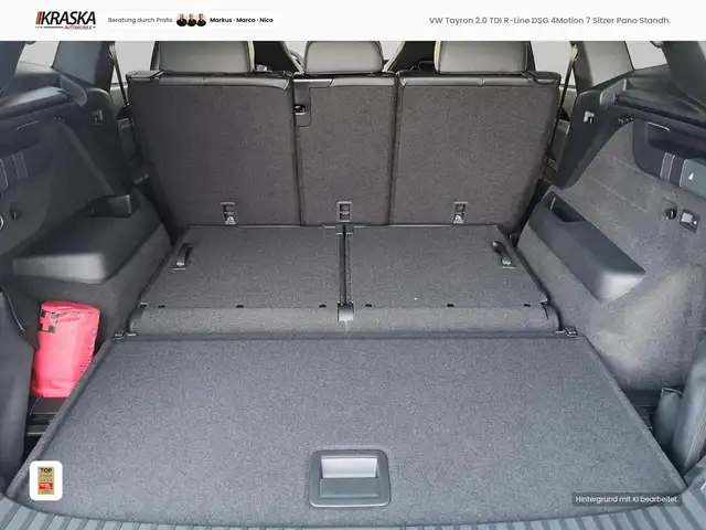 Volkswagen Tayron view 9