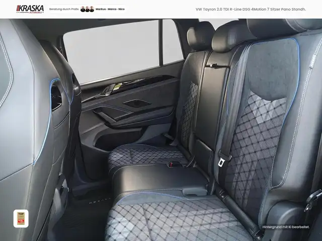 Volkswagen Tayron view 7