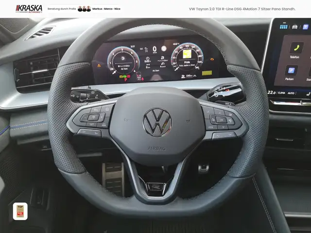 Volkswagen Tayron view 4