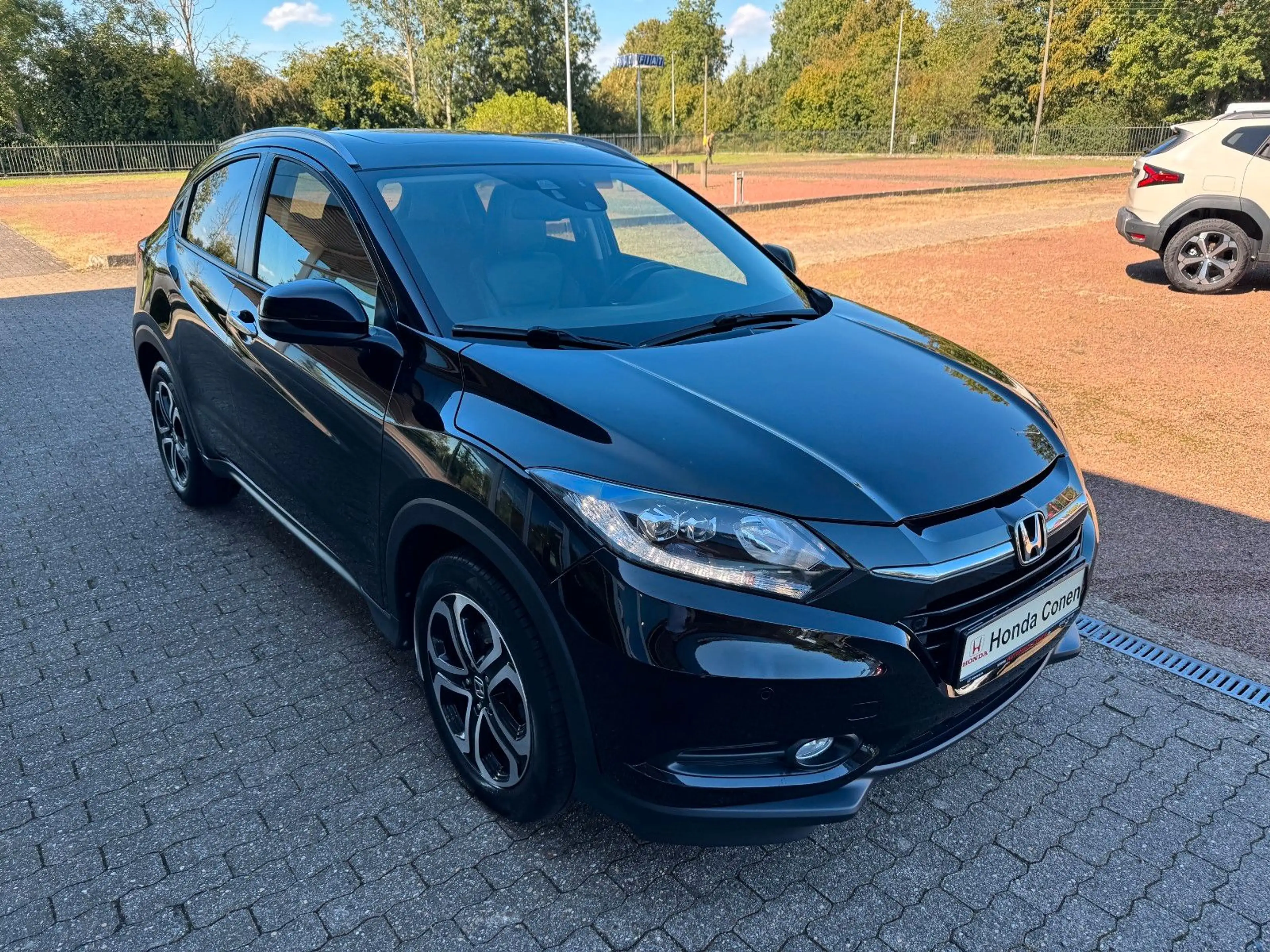 Honda HR-V 1.5 Executive CVT Automatik Leder / 8fach — photo 3