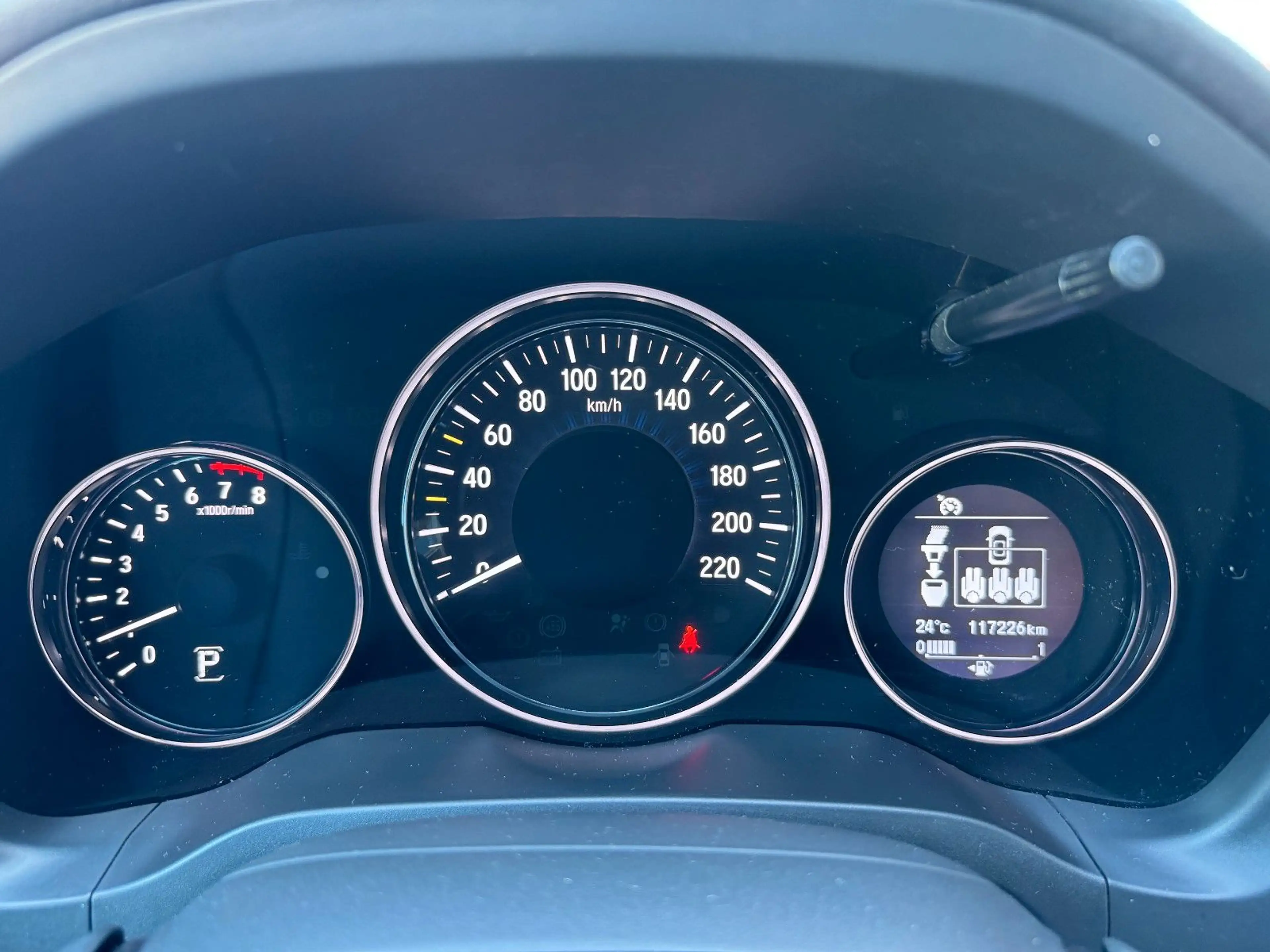 Honda HR-V 1.5 Executive CVT Automatik Leder / 8fach — photo 15