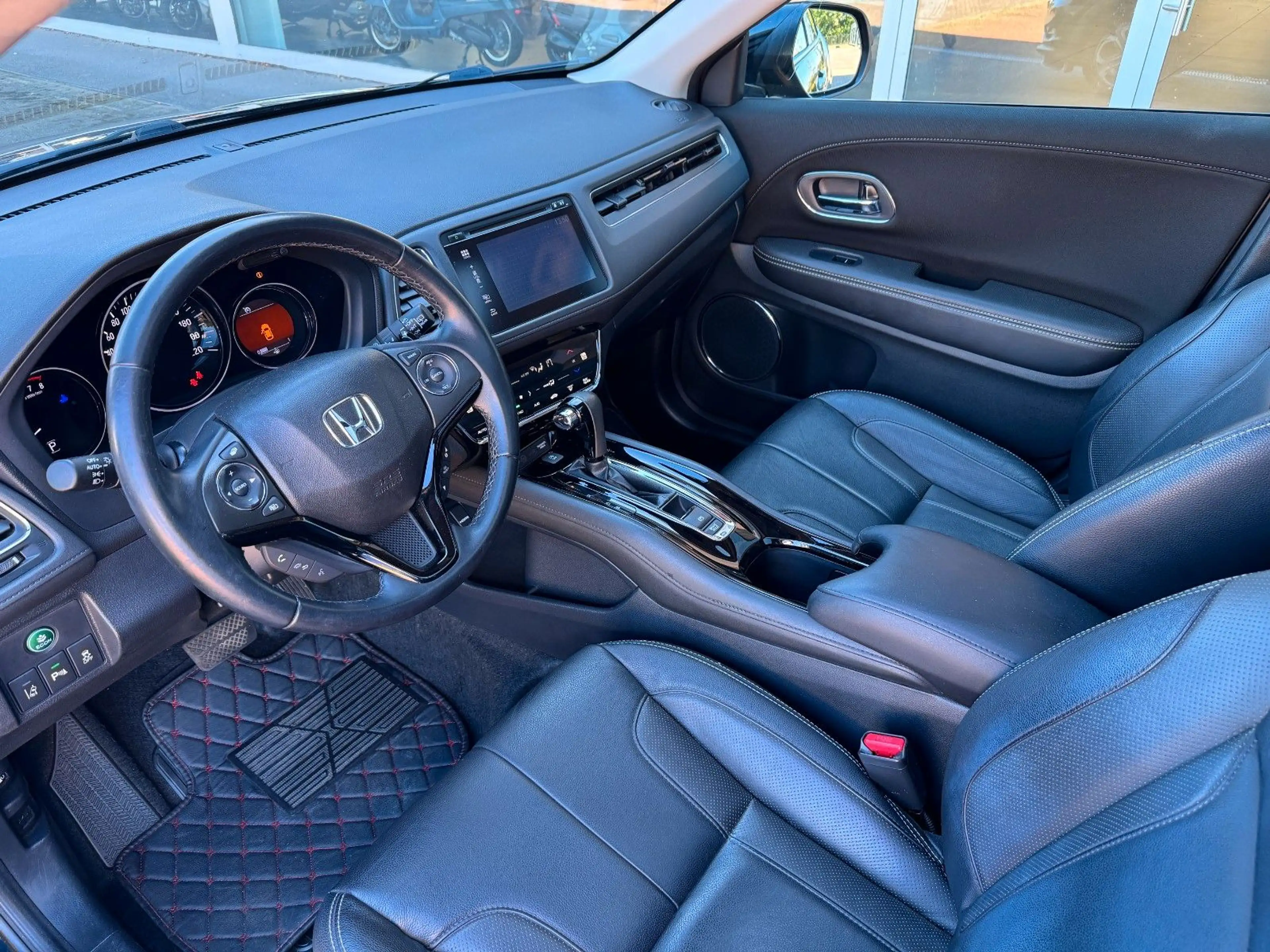 Honda HR-V 1.5 Executive CVT Automatik Leder / 8fach — photo 7