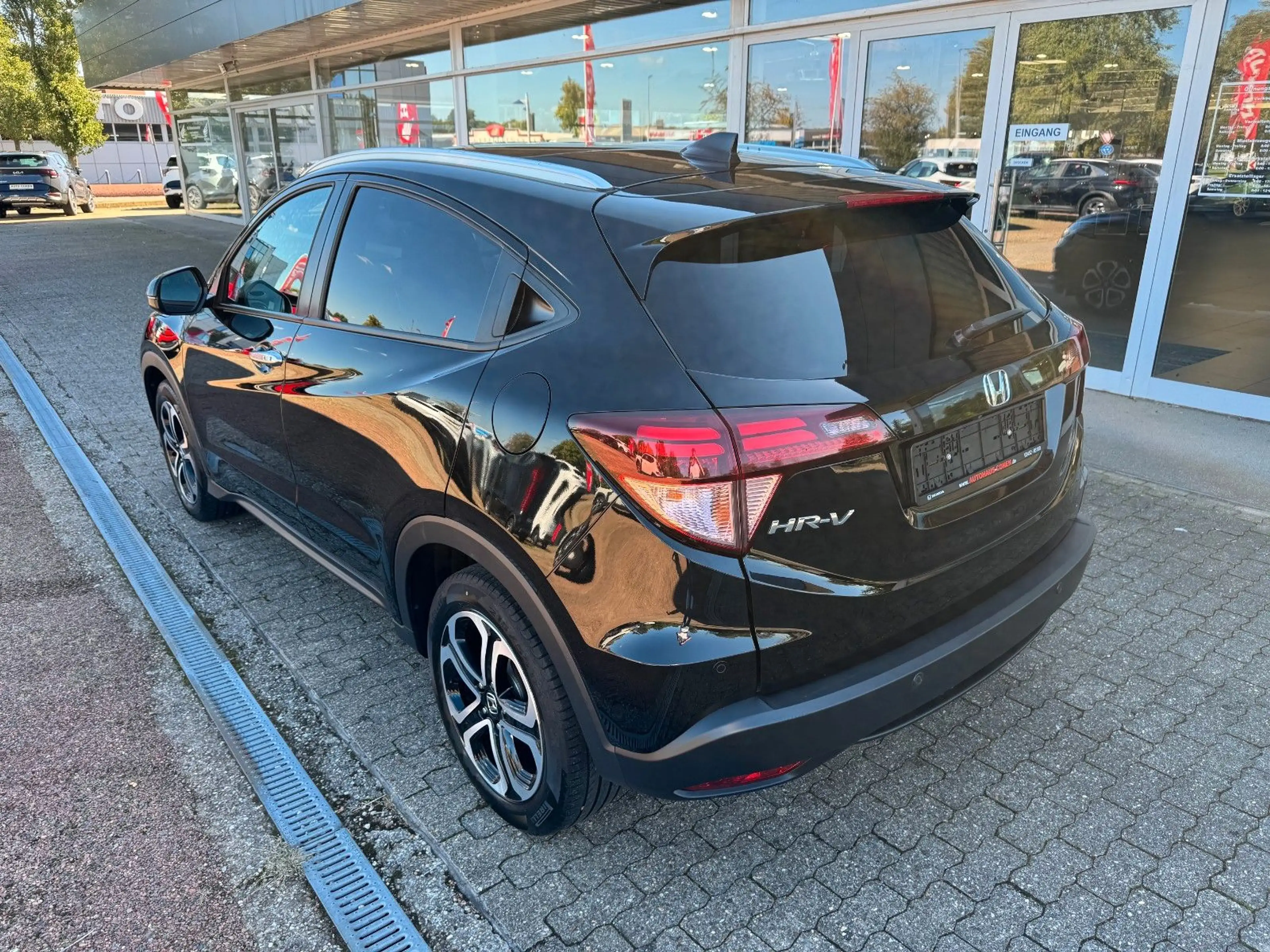 Honda HR-V 1.5 Executive CVT Automatik Leder / 8fach — photo 6