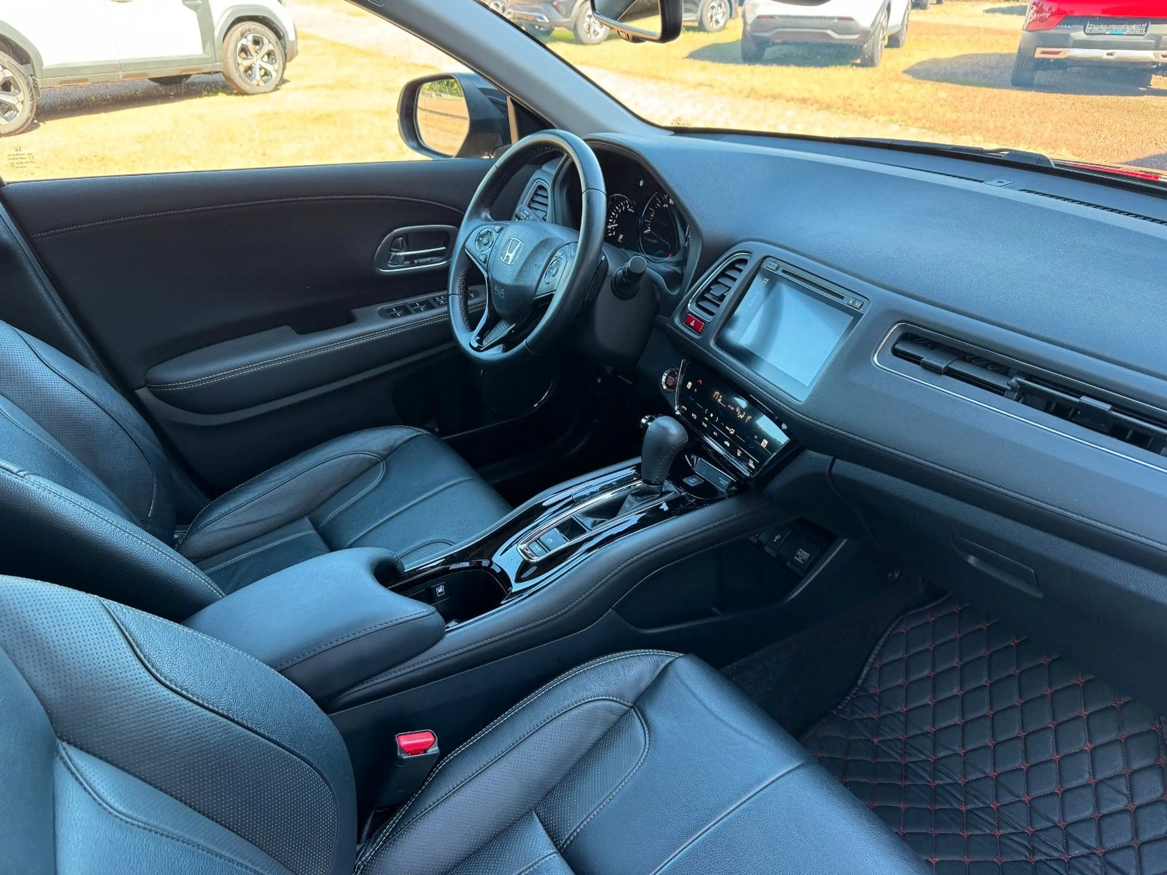 Honda HR-V 1.5 Executive CVT Automatik Leder / 8fach — photo 10