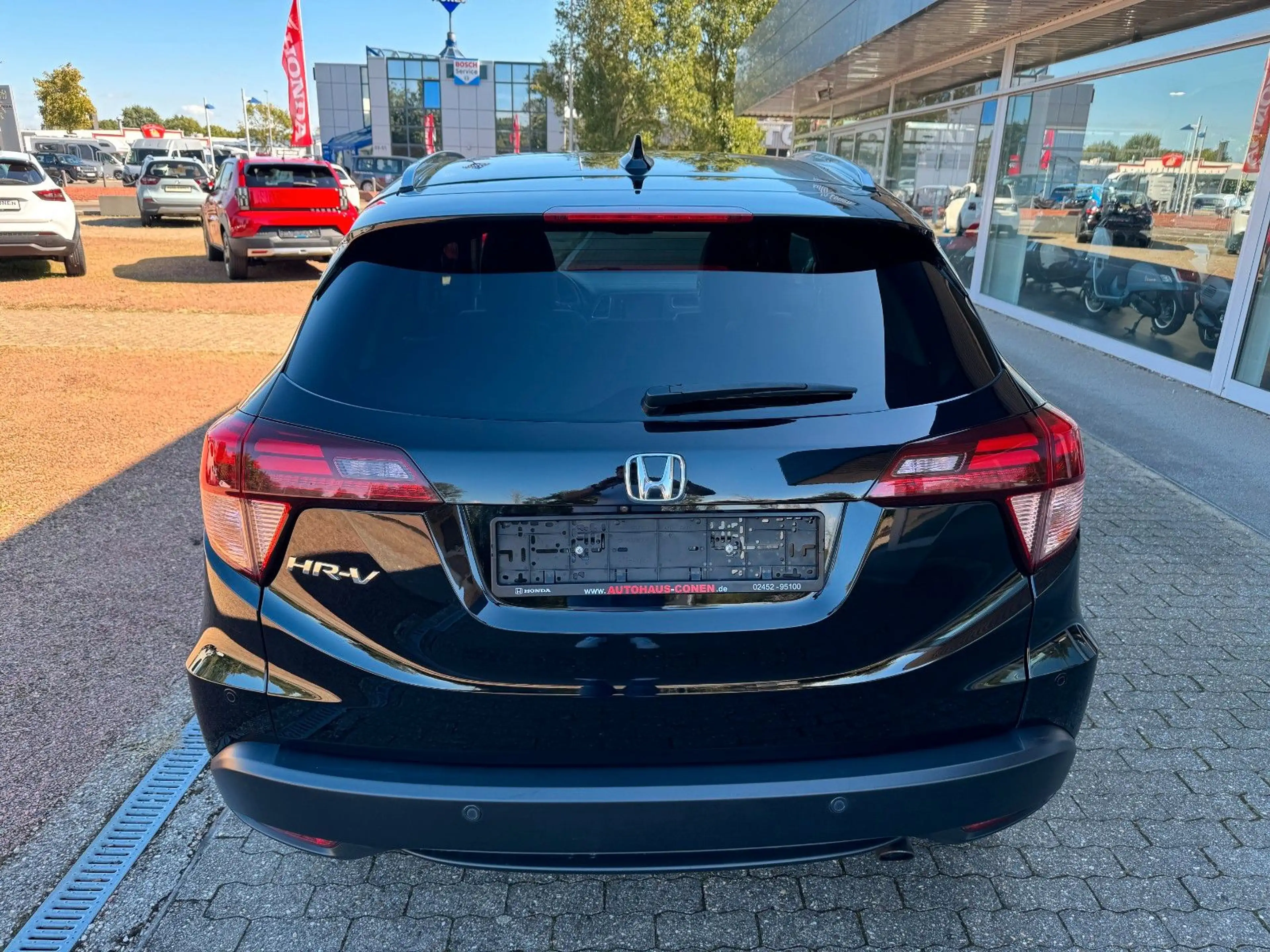 Honda HR-V 1.5 Executive CVT Automatik Leder / 8fach — photo 5
