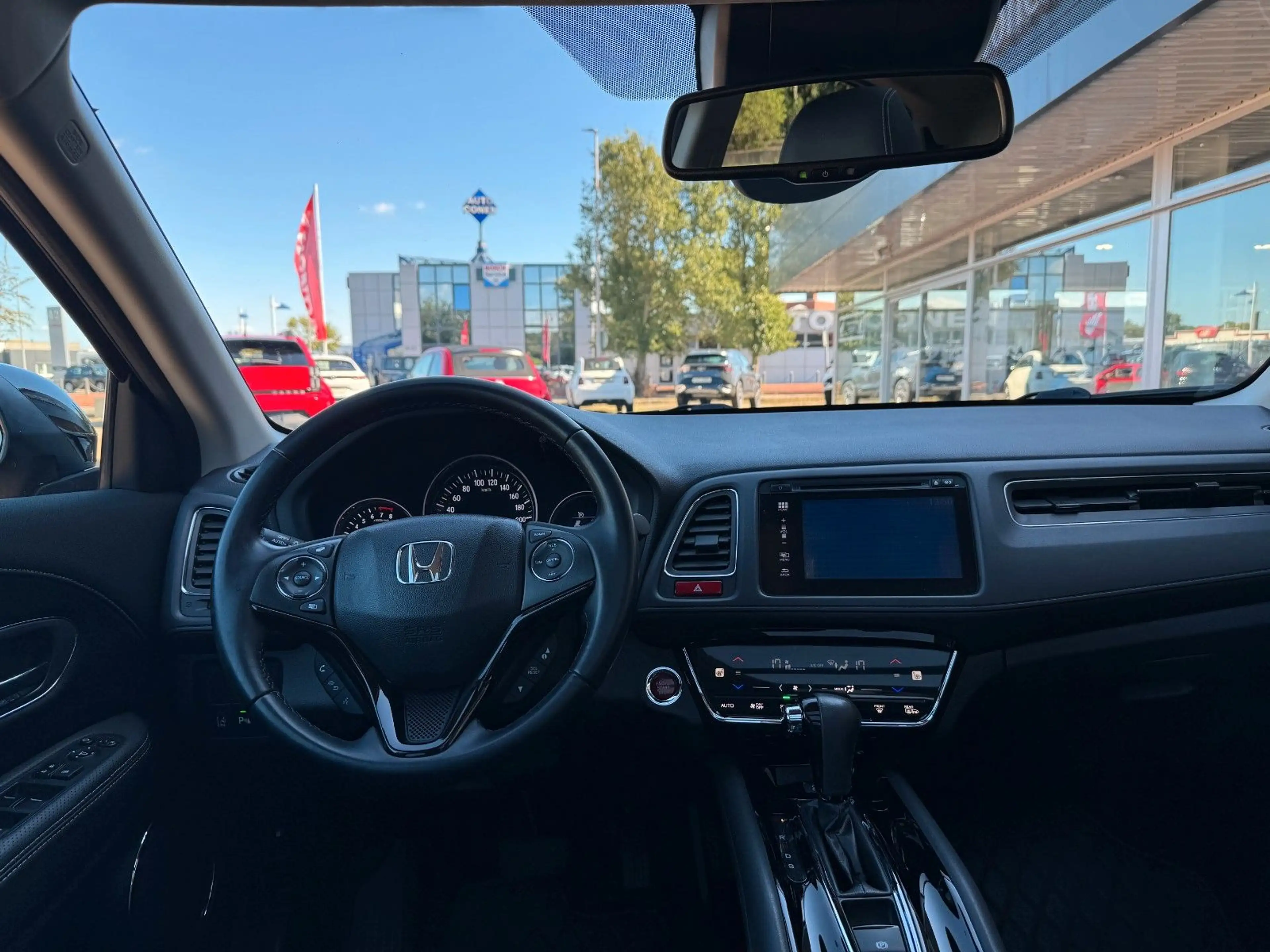 Honda HR-V 1.5 Executive CVT Automatik Leder / 8fach — photo 9