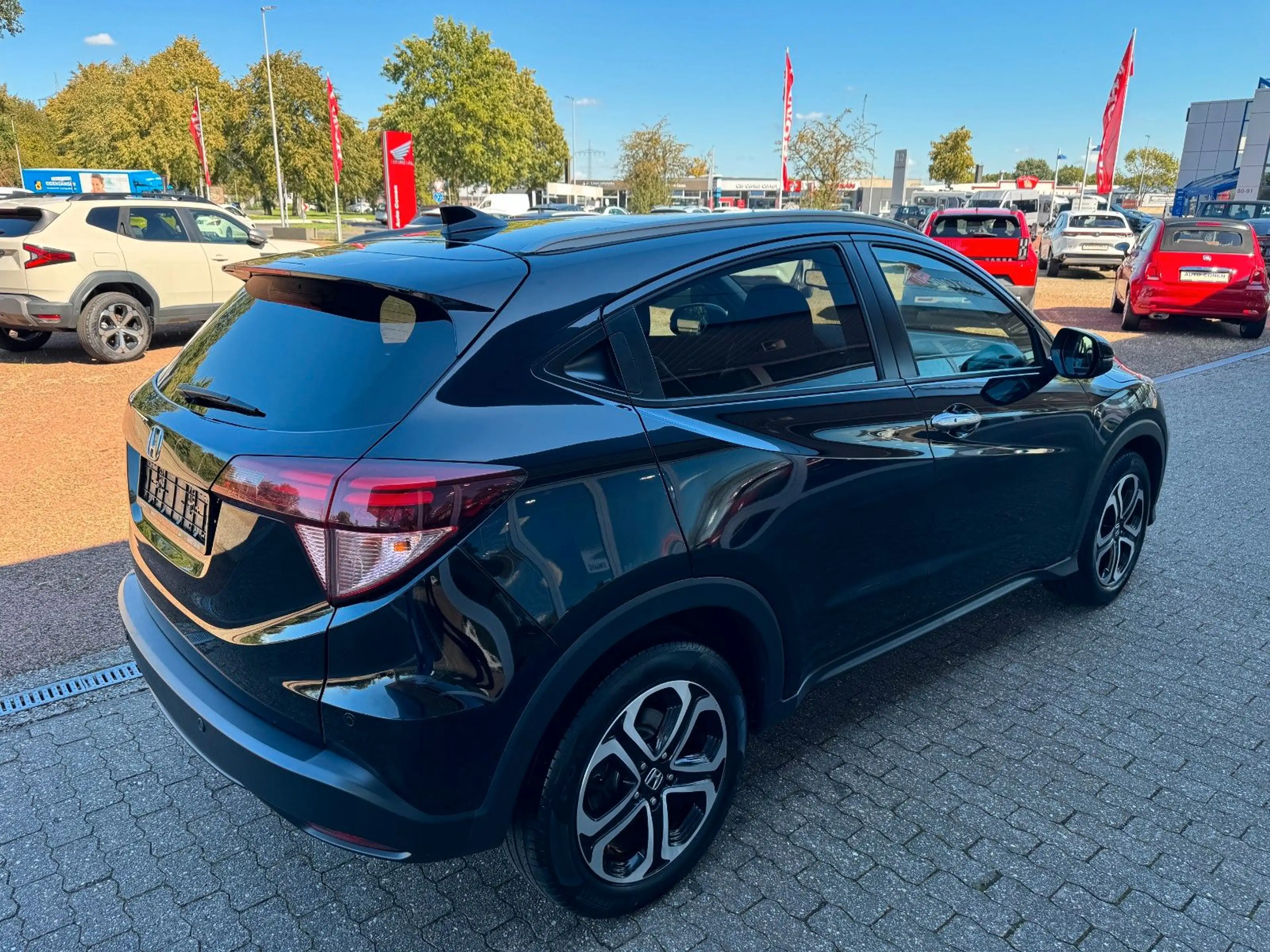 Honda HR-V 1.5 Executive CVT Automatik Leder / 8fach — photo 4