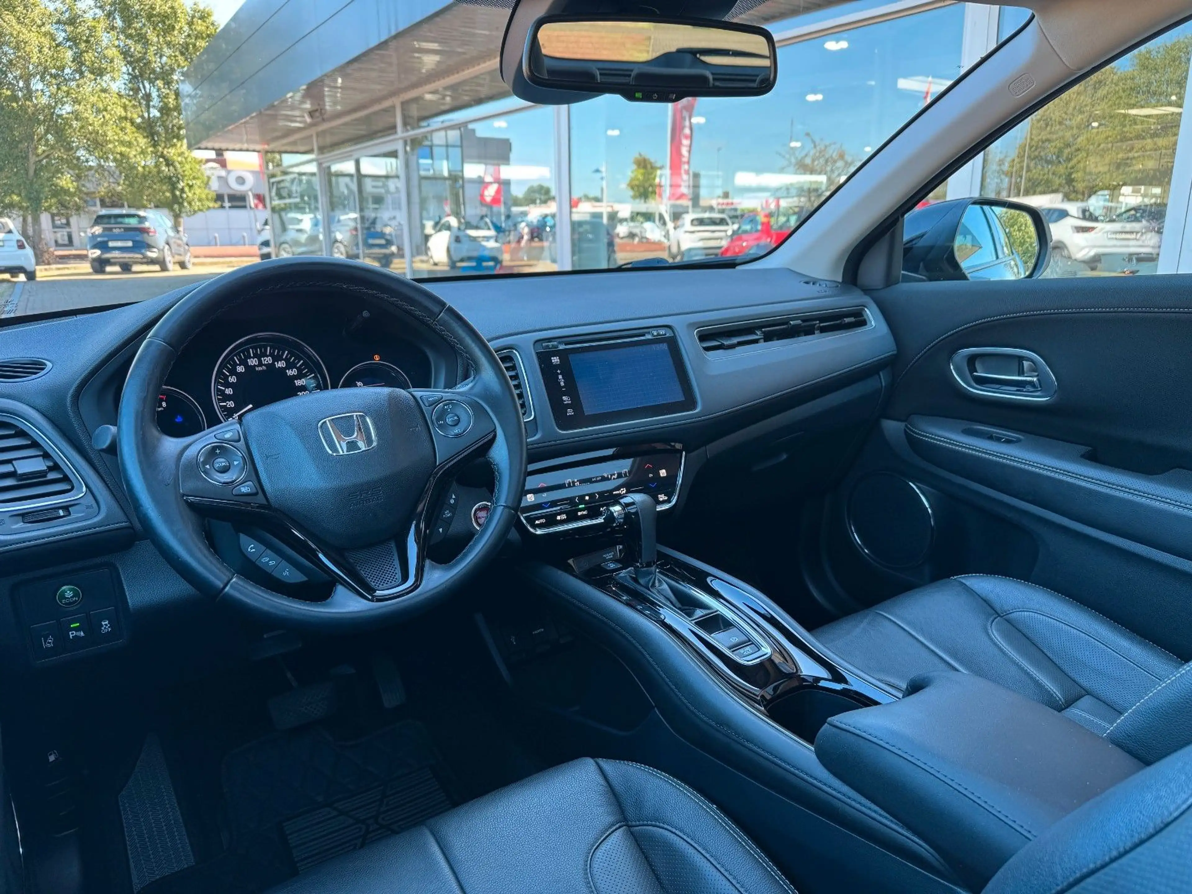 Honda HR-V 1.5 Executive CVT Automatik Leder / 8fach — photo 8