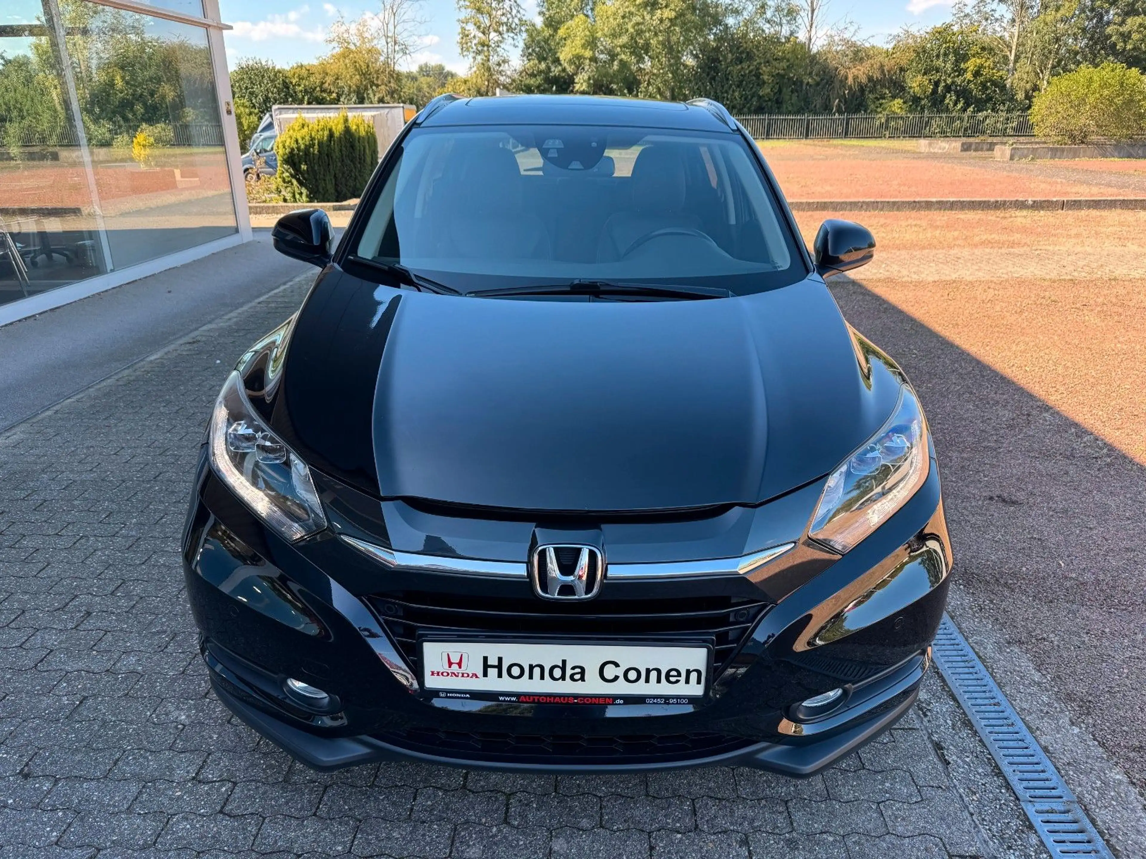 Honda HR-V 1.5 Executive CVT Automatik Leder / 8fach — photo 2
