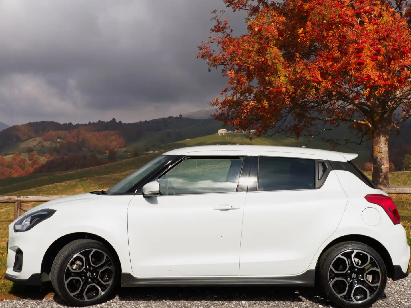 Suzuki Swift Swift 1.4 boosterjet Sport 2wd - 2