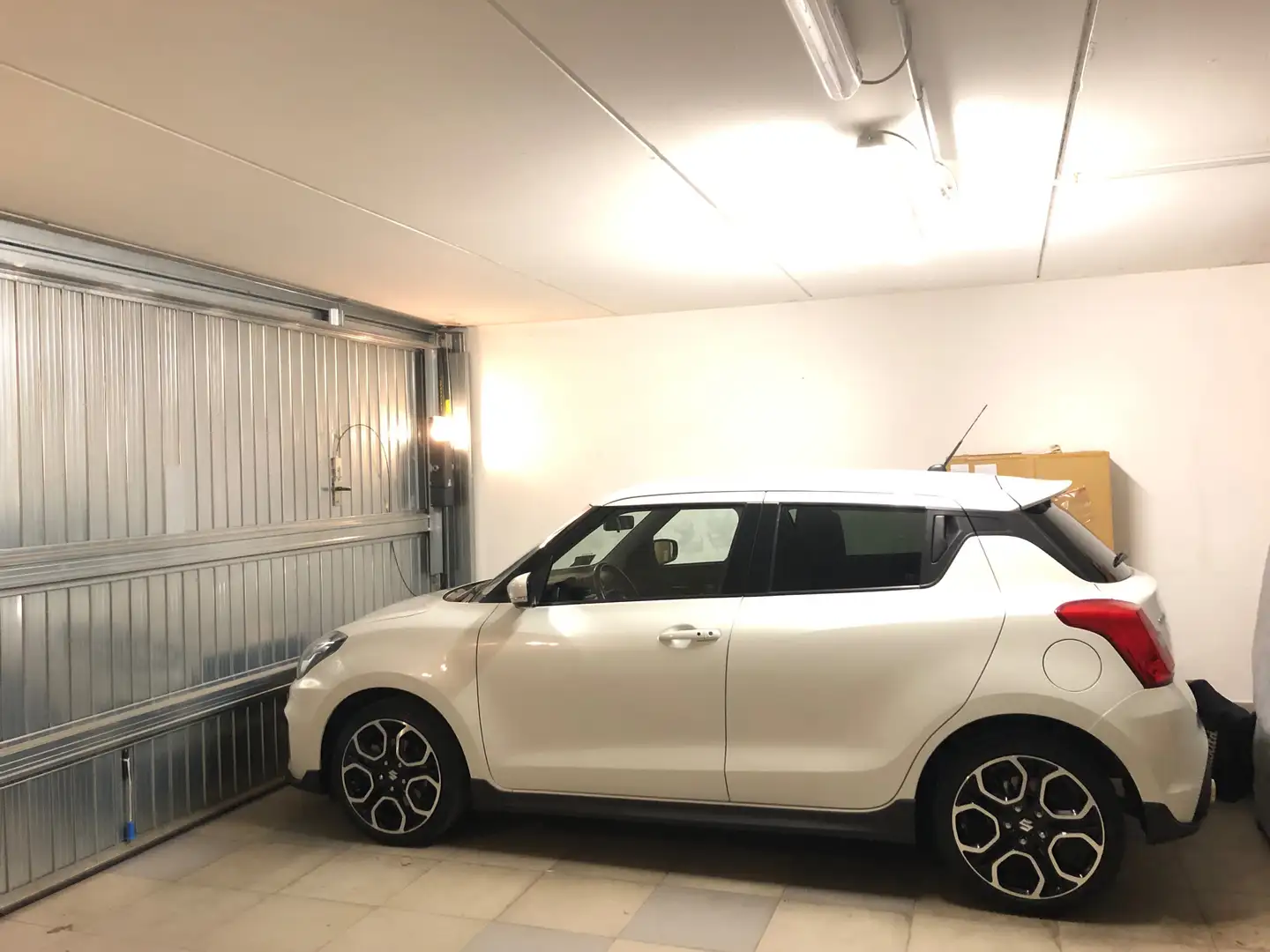 Suzuki Swift Swift 1.4 boosterjet Sport 2wd - 1