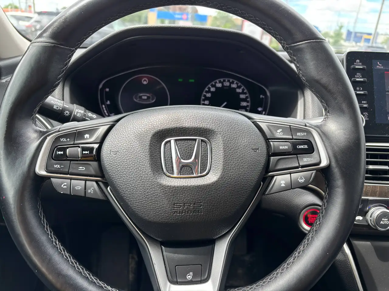 Honda Accord photo Honda Accord