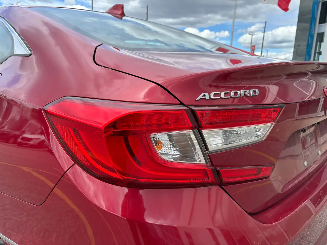 Honda Accord photo Honda Accord